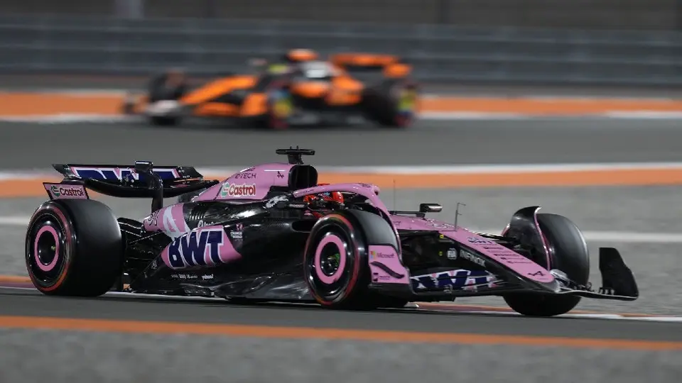 GP de Abu Dabi: Jack Doohan reemplazará a Esteban Ocon en la última carrera de la temporada
