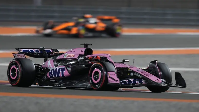 GP de Abu Dabi: Jack Doohan reemplazará a Esteban Ocon en la última carrera de la temporada