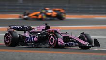 GP de Abu Dabi: Jack Doohan reemplazará a Esteban Ocon en la última carrera de la temporada