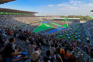 Gran Premio de México 2024, en camino a romper récord de asistencia