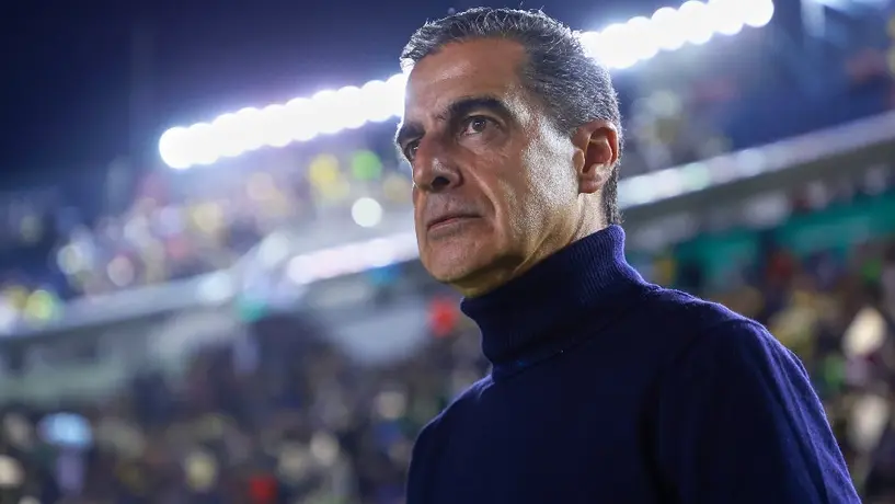 Renato Paiva no ha ganado con Toluca en Fase Final de Liga MX