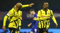 Borussia Dortmund golea a Dinamo Zagreb de visitante y se acerca a Octavos de FInal de Champions League