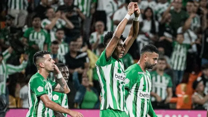 Atlético Nacional, de Efraín Juárez, vencen al Alianza y avanzan en la Copa Colombia