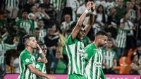 Atlético Nacional, de Efraín Juárez, vencen al Alianza y avanzan en la Copa Colombia