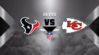 Houston Texans vs Kansas City Chiefs EN VIVO NFL Semana 16