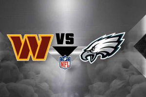 Philadelphia Eagles vs Washington Commanders ¿Dónde y a qué hora ver el partido de NFL?