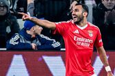 Benfica vence a la Juventus y aseguran su lugar en los Play-Offs de la Champions League