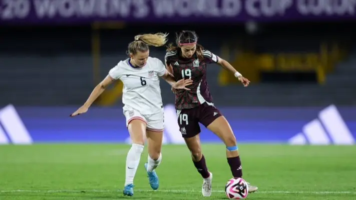 ¡Se acabó el sueño! México Femenil queda fuera del Mundial Sub 20 ante Estados Unidos