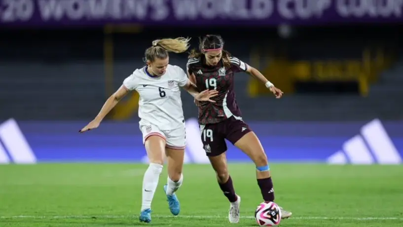 ¡Se acabó el sueño! México Femenil queda fuera del Mundial Sub 20 ante Estados Unidos