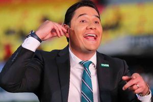 Moisés Muñoz responde a las quejas por designaciones arbitrales del Clásico Joven de Semifinales