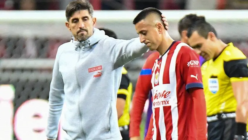 Paunovic sobre broma de Roberto Alvarado a la prensa: "El perdón no es suficiente” | IMAGO7