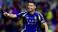 Cristiano Ronaldo marca doblete en el triunfo de Al Nassr