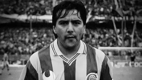 Muere Omar Palma, exjugador de Veracruz e ídolo de Rosario Central