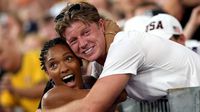 Paralímpicos 2024: Pareja olímpica celebra dos medallas de oro en los JJ. OO. de París