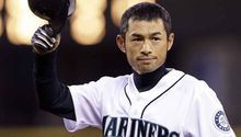 Ichiro Suzuki, el primer japonés en el entrar al Salón de la Fama de la MLB