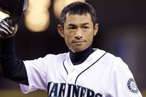 Ichiro Suzuki, el primer japonés en el entrar al Salón de la Fama de la MLB