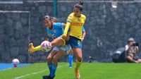 América y Cruz Azul Femenil se enfrentan en la Jornada 1 del Clausura 2025