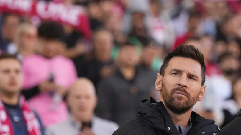 Messi, está a un gol de convertirse en goleador histórico del Inter de Miami junto con Campana