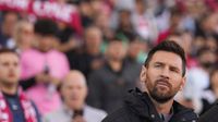 Messi, está a un gol de convertirse en goleador histórico del Inter de Miami junto con Campana