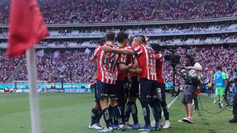 Chivas el experto en 'resucitar' equipos con mala racha en el presente semestre