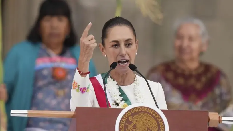 Claudia Sheinbaum presenta 100 puntos de gobierno: "Por un gobierno honesto y sin corrupción"
