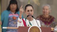 Claudia Sheinbaum presenta 100 puntos de gobierno: "Por un gobierno honesto y sin corrupción"