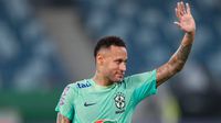 Rechazan a Neymar en Palmeiras por sus problemas físicos: "No es departamento médico"