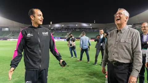 Ricardo Salinas explota contra el arbitraje de Liga MX: "Las ratas acuchillando a mis muchachos"