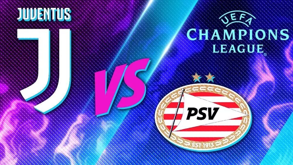 Champions League: ¿Cuándo y dónde ver el Juventus vs PSV?