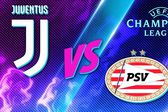 Champions League: ¿Cuándo y dónde ver el Juventus vs PSV?