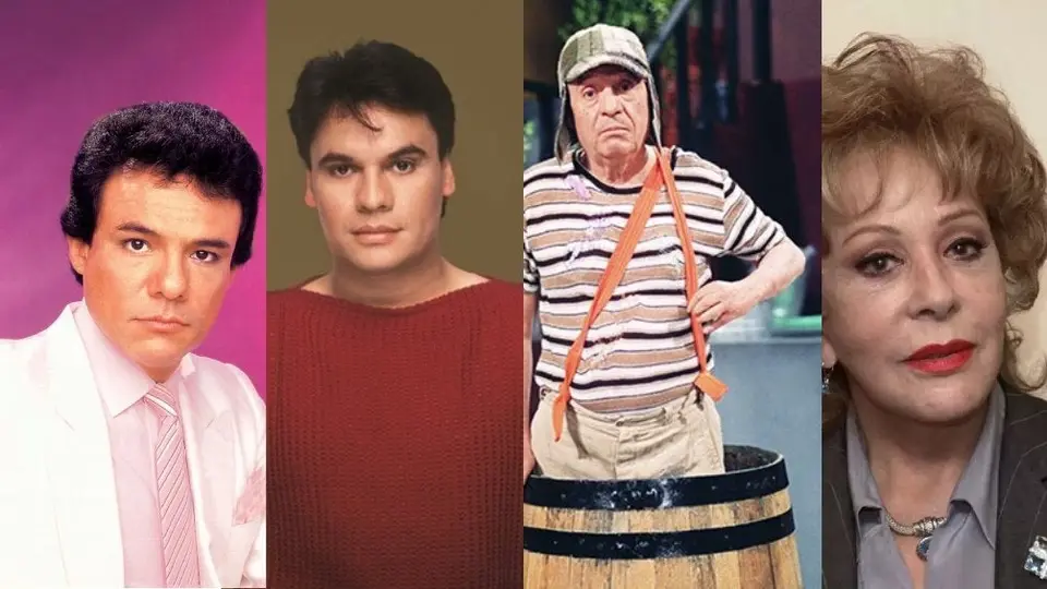 Silvia Pinal murió en un día 28, igual que Chespirito, José José, Juan Gabriel y otras estrellas