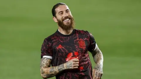 Sergio Ramos se perfila para ser nuevo jugador de los Rayados de Monterrey