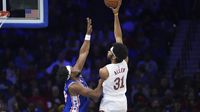 Cavaliers vence a los Philadelphia Sixers y son el sexto equipo en arrancar 13-0