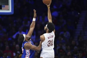 Cavaliers vence a los Philadelphia Sixers y son el sexto equipo en arrancar 13-0