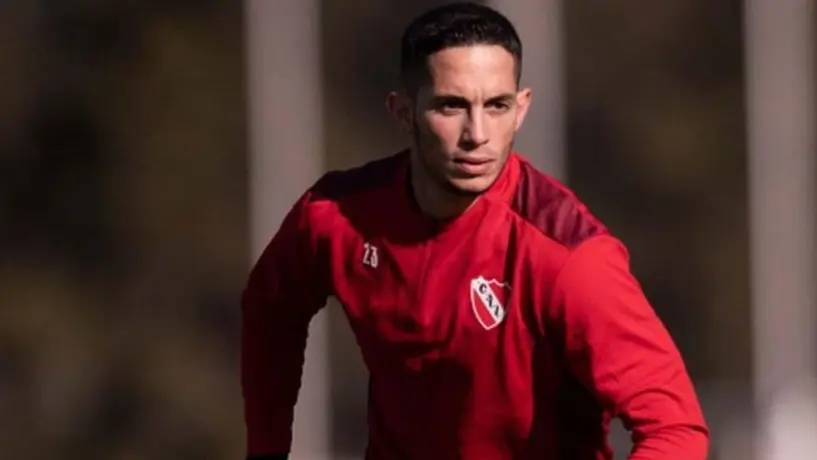 Iván Marcone es denunciado por presunta agresión a un socio de Independiente