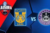 Liga MX: ¿Cuándo y dónde ver Tigres vs Mazatlán?