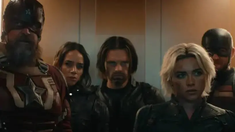 ¡Marvel ha lanzado el tráiler y el póster de los antihéroes ‘Thunderbolts’!