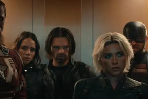 ¡Marvel ha lanzado el tráiler y el póster de los antihéroes ‘Thunderbolts’!