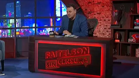 Faitelson 'revienta' a Cuauhtémoc por su polémico festejo: 'demuestra su escasa cultura'