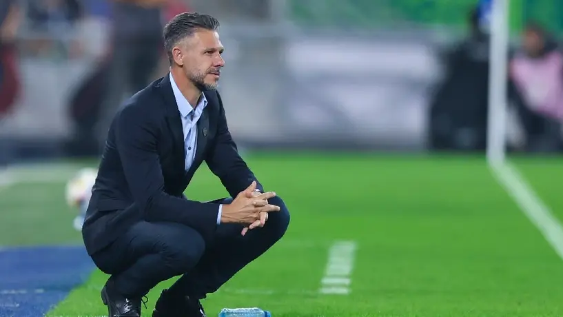Demichelis sin miedo de cerrar de visitante ante Pumas: “Mourinho ganó la Champions así”