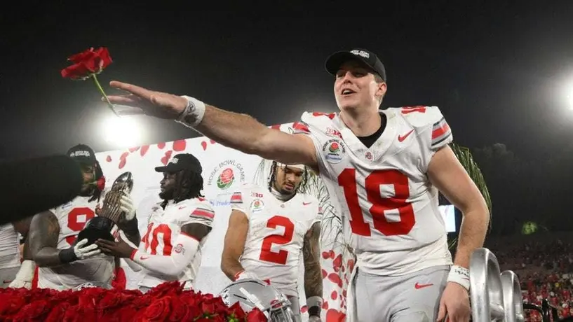 Definida la primera Semifinal del College Football Playoff: Ohio State vs Texas