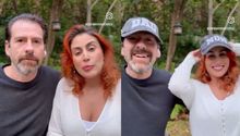 Eduardo Videgaray y Sofía Rivera Torres anuncian que esperan a su primer bebé