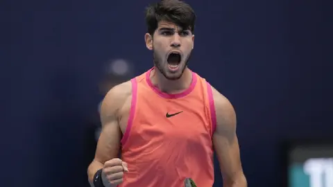 Carlos Alcaraz ‘explota’ contra juez de silla: “No puedo jugar al tenis así…Esto no es tenis”