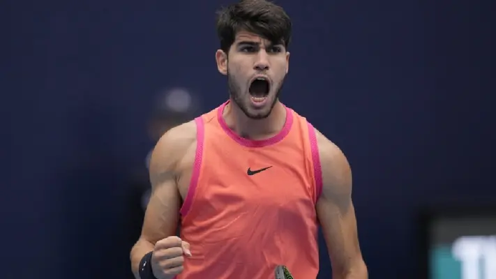 Carlos Alcaraz ‘explota’ contra juez de silla: “No puedo jugar al tenis así…Esto no es tenis”