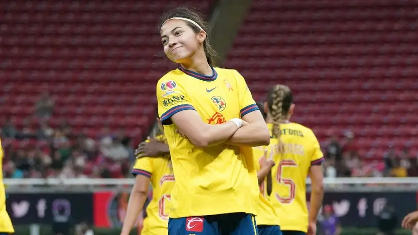 Liga MX Femenil: América golea a las Chivas y se acerca a Semifinales