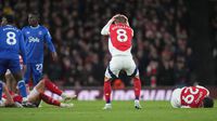 ¡Dejan puntos! Arsenal no puede con Everton y empatan sin goles