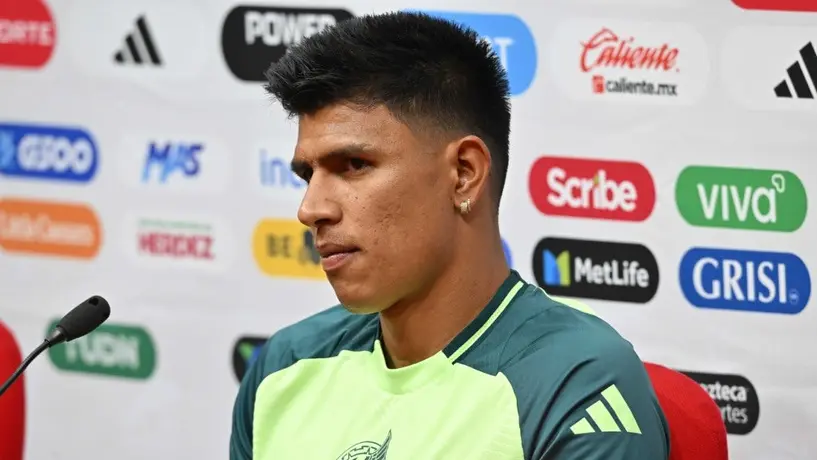 Jesús Gallardo destacó el esfuerzo de la Selección Mexicana en la remontada ante Honduras