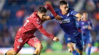 Atlas sondea a Camilo Candido, de Cruz Azul, para cubrir la baja del Hueso Reyes