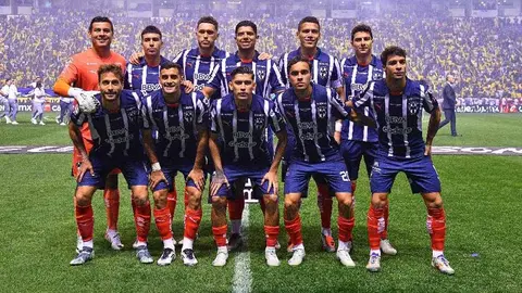 Monterrey realizará su pretemporada días antes del inicio del Clausura 2025
