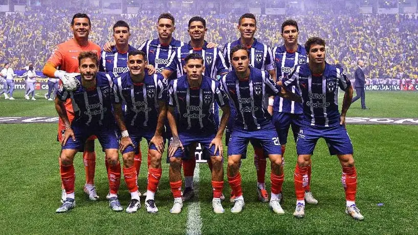 Monterrey realizará su pretemporada días antes del inicio del Clausura 2025